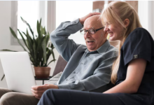 So finden Sie vertrauenswürdige Betreuung für Senioren in Ihrer Nähe